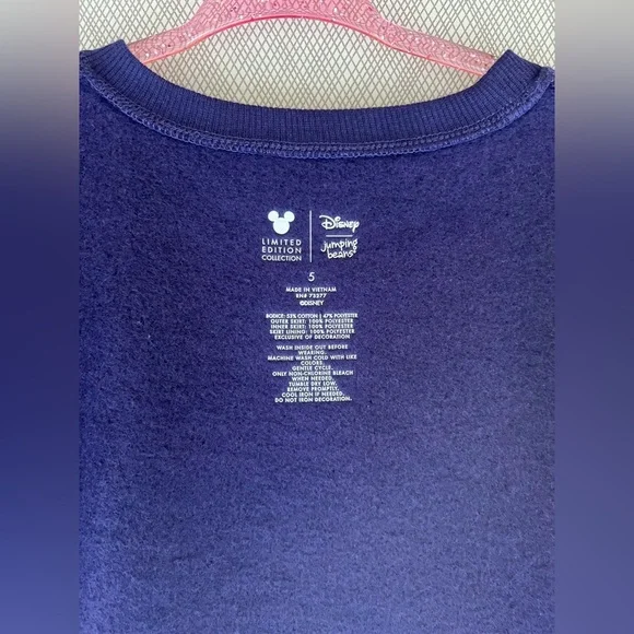 Disney jumping beans - Frozen II Elsa & Anna Sweatshirt Tulle Dress NWT (Size 5) - Picture 3 of 4